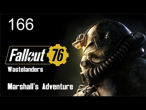 Fallout 76 Wastelanders - The Deep - Ep 166
