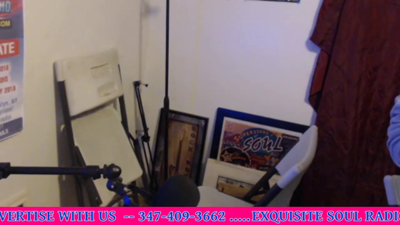 Exquisite Soul Radio Live Stream