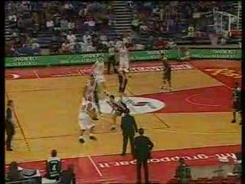 Scavolini-Gruppo Spar Pesaro - Basket Club Ferrara