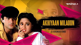 Download lagu Akhiyaan Milaoon Kabhi Remix | DJ Veronika | Raja | Madhuri Dixit & Sanjay Kapoor | Alka & Udit mp3