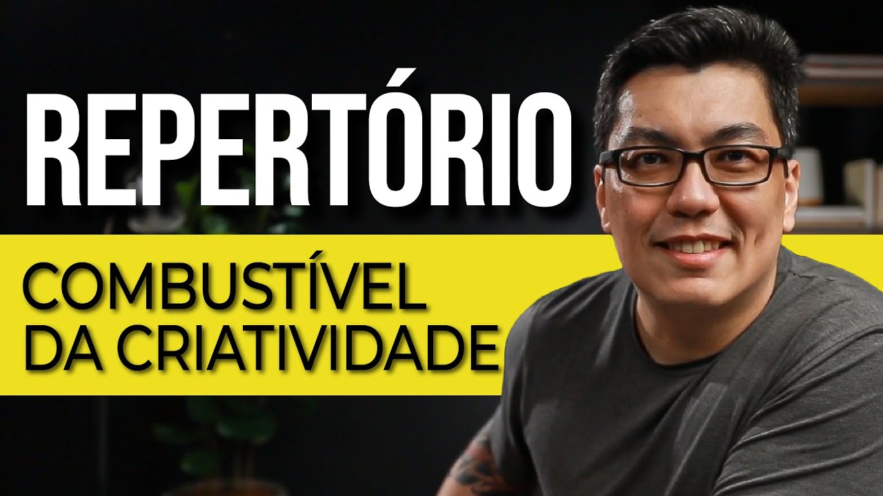 LIVE 205 - Como ampliar seu REPERTÓRIO em Arquitetura