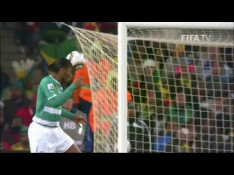 Tribute to 2010 FIFA World Cup [Wavin' Flag Mashup]