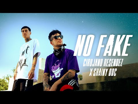 Cirujano Resendez x Shainy DDC - No Fake