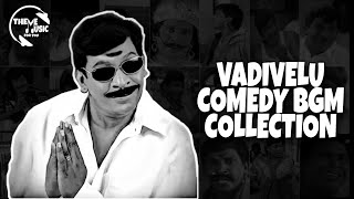 Vadivelu Comedy BGM Collection - Some of the best 