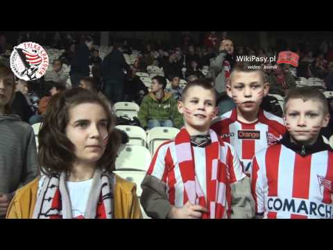 13.03.2010 Kącik Małego Pasiaka - Stowarzyszenie Tylko Cracovia (WikiPasy.pl)