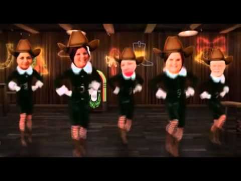 Alpha Squad - Elf Yourself Trilogy