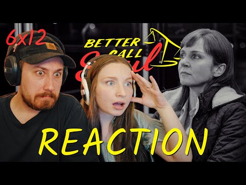 Better Call Saul REACTION 6x12 "Waterworks" Breakdown + Review | First Watchthrough!