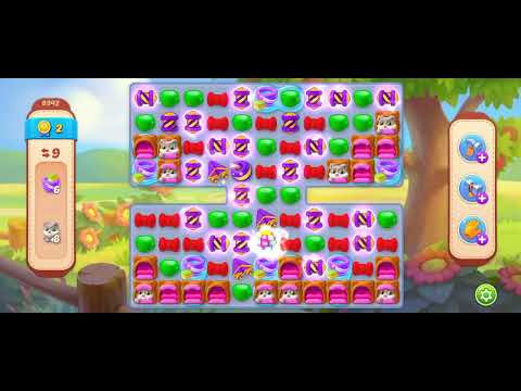 Homescapes level 8942