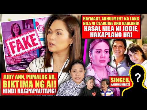 JUDAY, HINDI NAGBEBENTA NG KALDERO, MAG-INGAT SA FAKE NEWS!❗RAYMART AT JODIE, MALIGAYA, TAHIMIK...