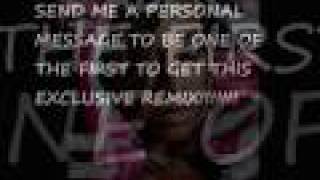 turn my swag on remix (lil wayne, keri hilson, souljaboy)