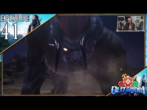 Crisis Core: Final Fantasy VII Reunion - 5 & 6 Star Cont, 48-52% & Hojo's Experiments - Episode 41