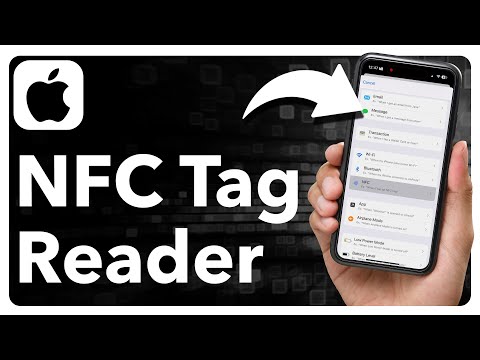 How To Find And Use The NFC Tag Reader On iPhone