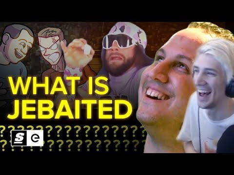 xQc Reacts to What is Jebaited? The Story Behind Twitch's Most Jubilant Emote | xQcOW