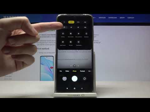 How to Change Volume Buttons on the Camera on XIAOMI Mi 10T Lite – Volume Buttons Settings