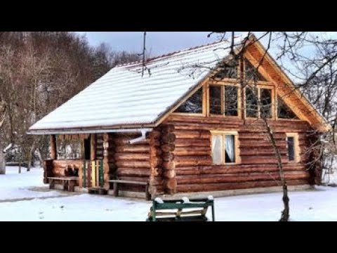 Self Check-In Transylvania Log Cabin In Romania