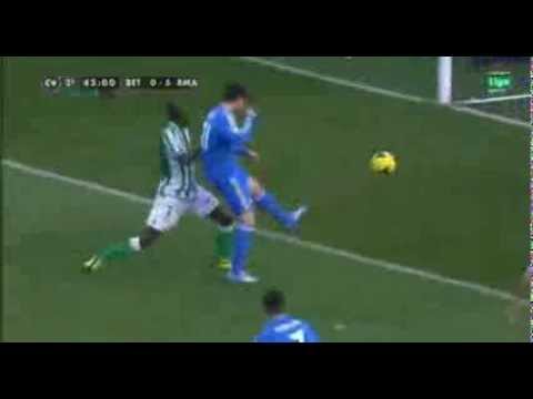Morata Amazing Goal - Betis vs Real Madrid 0-5 (La Liga 2014)