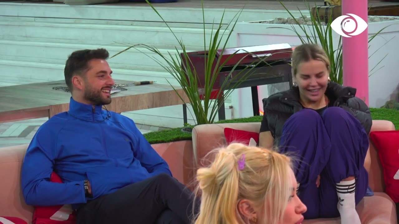 Janë të gjithë në sfidë kush është më i zgjuari/ Kejvina-Enit