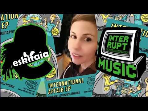 Ponchita Peligros Dubplate for Love Corner Sound & Eskifaia Family (Riddim by Interrupt Music)