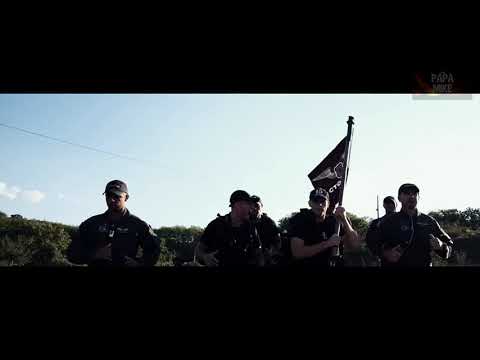 CHARLIE MIKE #1- TURNO ENCAPUZADO