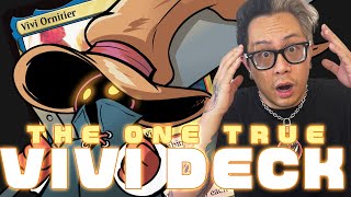 The One True ViVi Deck