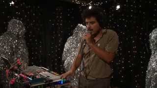Helado Negro - Invisible Heartbeat (Live on KEXP)