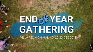 End of Year 2018 Gathering | Pia Mirah