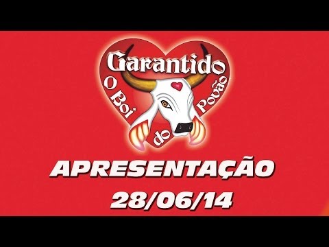 Parintins 2014 - Garantido - 28/06/14 - Parte 2