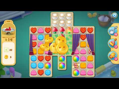 Matchington Mansion Level 4181 - No Boosters