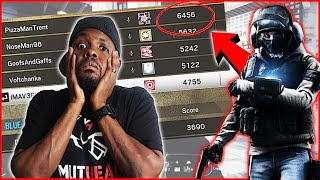 THIS MAN TRENT CAN'T BE STOPPED! - Rainbow Six Siege | (RB6 Siege Multipayer)