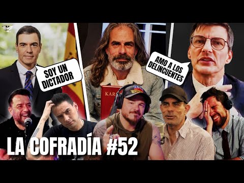 VIERNES DE KARLEZI | ESPAÑA MURIÓ | ESQUIZOSTINGO | LA COFRADÍA #52