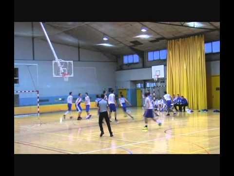 Martorell vs Lluïsos s21 Pref Temp. 2013/14