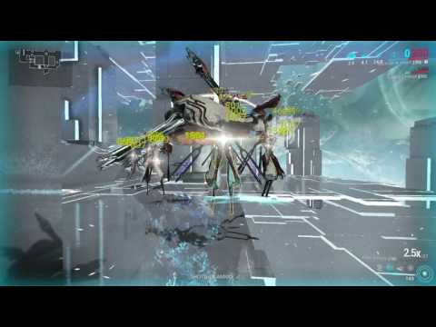 Excalibur Prime + Naramon VS 20 x 145 Sentient Battalyst's.