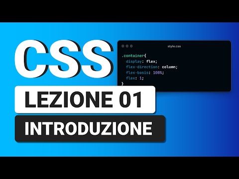 CSS3 Tutorial 01 - An In-Depth Introduction to CSS