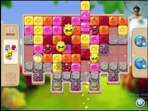 Lilys Garden Level 660