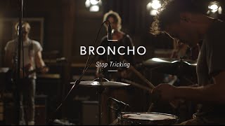 Broncho “Stop Tricking” At Guitar Center