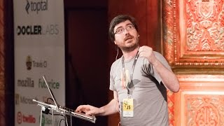 Getting started with three.js and WebGL by Jaume Sanchez Elias at JSConf Budapest 2015