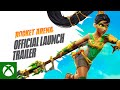 Rocket Arena - Official Launch Trailer