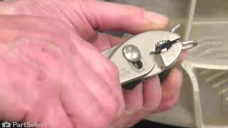 Whirlpool Washer Repair: How to Replace the Recirc Pump Hose