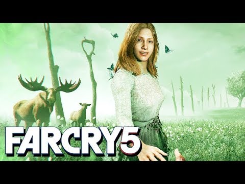 Far Cry 5 Gameplay German PS4 Pro #35 - Blut und Visionen