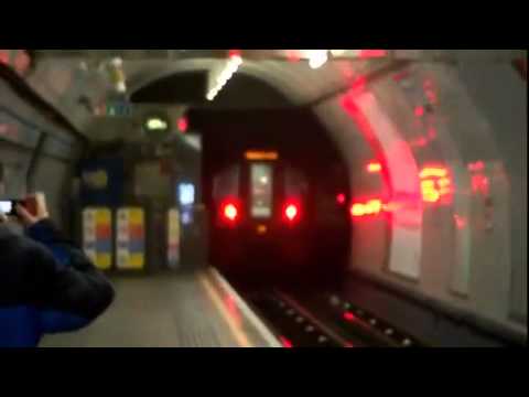 Berg Project - Underground Train