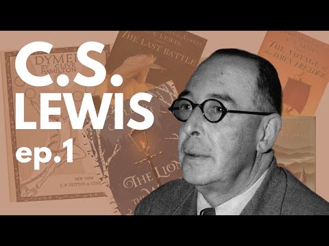 The Impact of C.S.Lewis, Narnia, & Mere Christianity | Author to Empire Ep.1