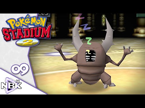 This RANDOM Team was Awesome (sleep still an issue) - Pokemon Stadium 2 Rentals Only 9