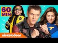 Henry Danger, Danger Force & Thundermans | 1 uur lang superkrachten! | Nickelodeon Nederlands