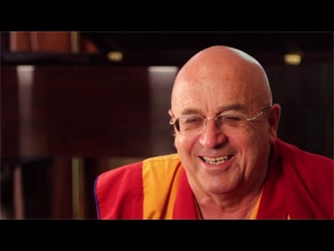 The Story Behind Matthieu Ricard