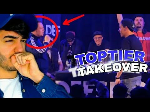 🔥 TopTier Takeover LUSTIGE MOMENTE Konter und Lines mit Krom Gier Tierstar Nimeon KBA Gusy REACTION
