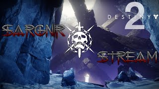 Sargnir Stream - Destiny 2 - Настреляйся до уср@чки v2.0 | Донат в описании

Помощь каналу: https://www.donationalerts.com/r/sargnir1349
Твитч канал: https://www.twitch.tv/sargnir1349/
Стрим на GoodGame