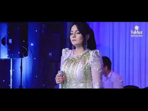 Bahar Annaýewa -  Küseýän (JANLY SES KONSERT)