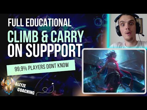 Rise to the Top with Support: Rank Up with Senna (full coaching)