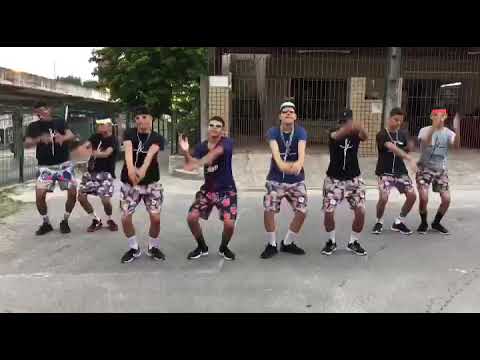 Mc Elvis e mc biel :catucando