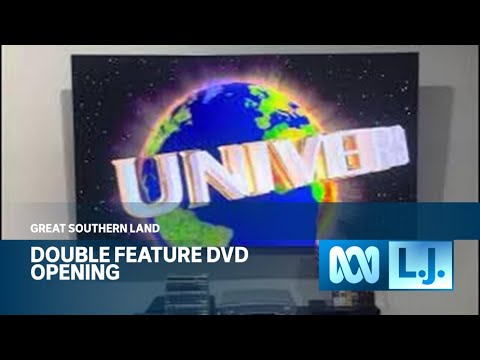 Double Feature DVD Opening #235: Great Southern Land